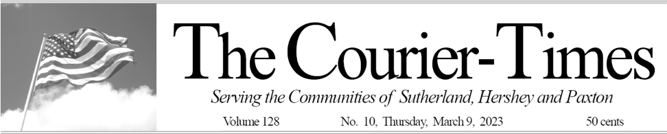 Sutherland Courier-Times logo